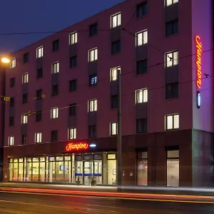 Hampton By Hilton Center 3* Nürnberg