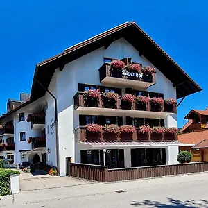 Hotel Alpenhof, Bad Tölz