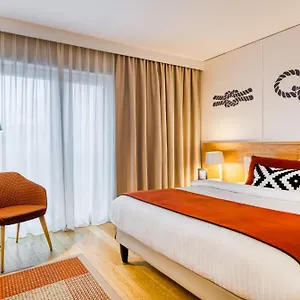 Citadines Michel 4* Hamburg-Harburg