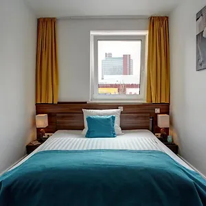 North-hotel 3* Hamburg-Harburg