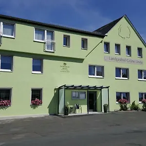  Pensjonat Landgasthof Gruene Linde